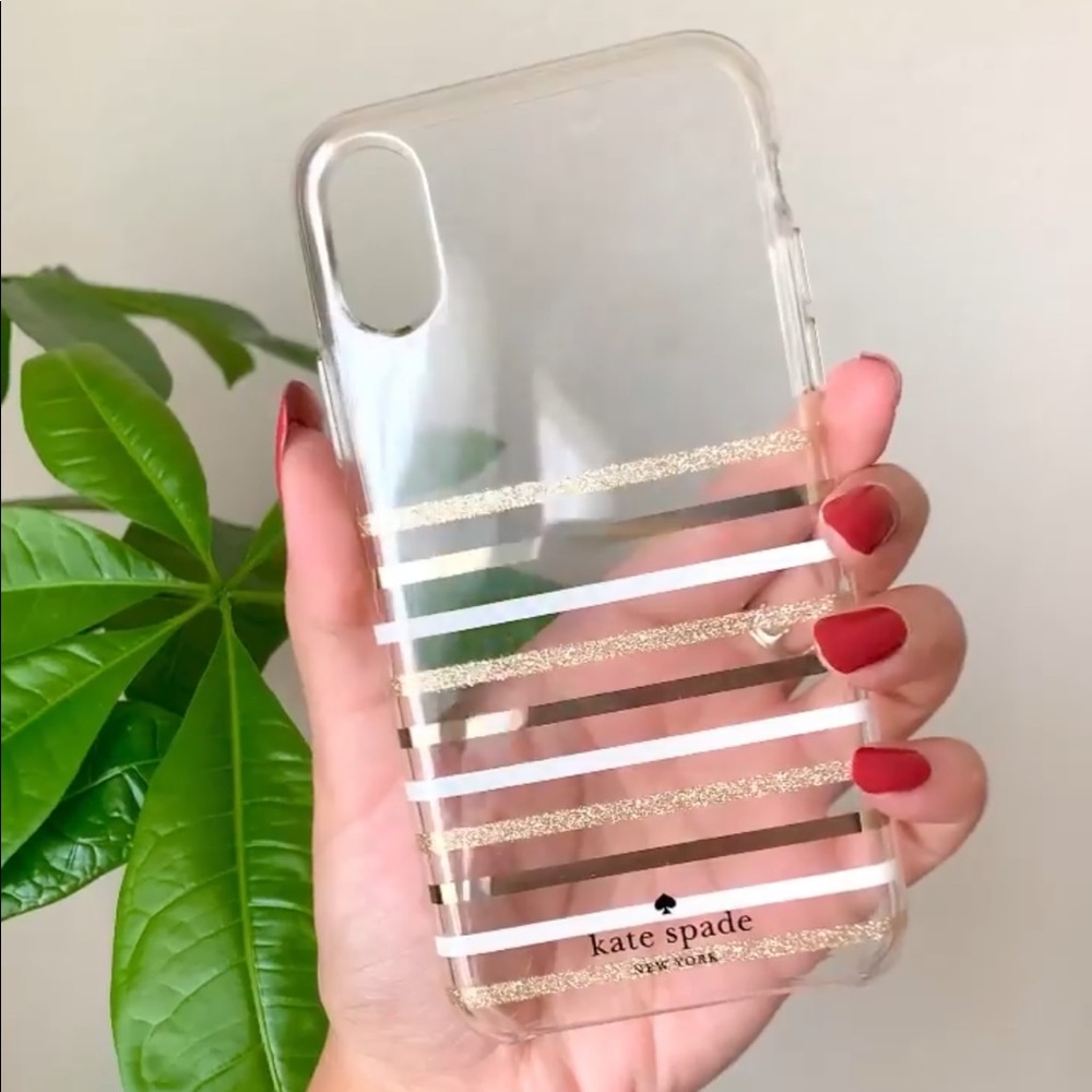 Kate Spade iPhone XS Case